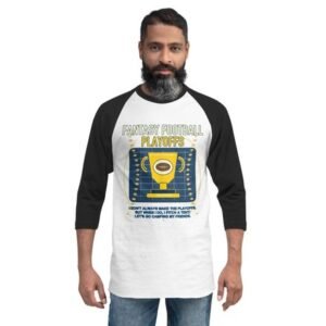 Fantasy Football Made the Playoffs T-Shirt – 2026-2027 Season | Unisex